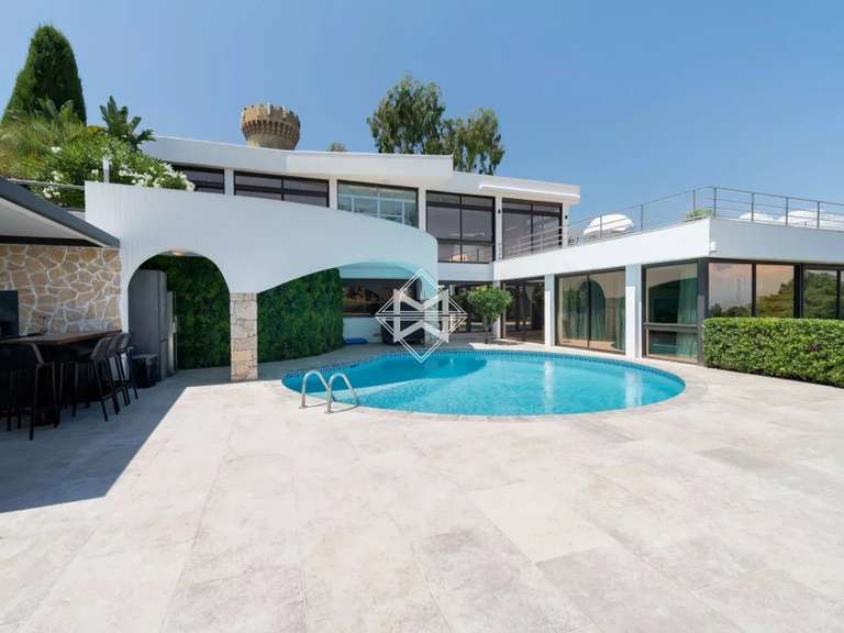 Villa Cannes - 6 bedrooms - 342m²