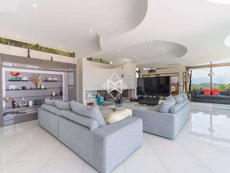 Villa Cannes - 6 bedrooms - 342m²