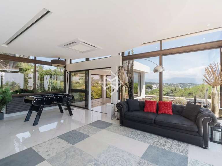 Villa Cannes - 6 bedrooms - 342m²