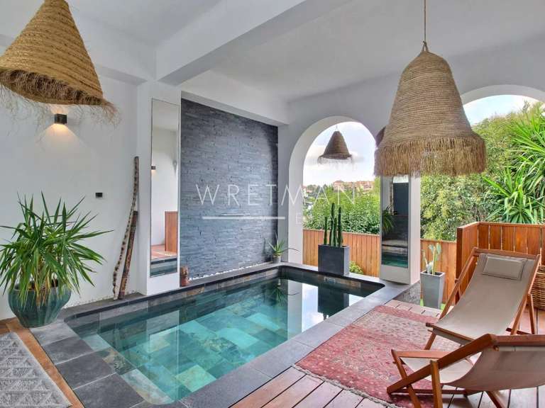 Villa Cannes - 4 chambres - 184m²