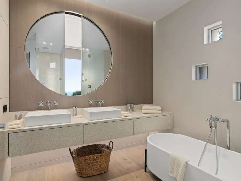 Villa Cannes - 5 chambres - 560m²