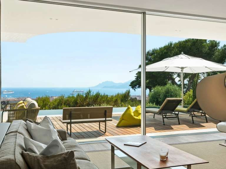 Villa Cannes - 5 chambres - 560m²