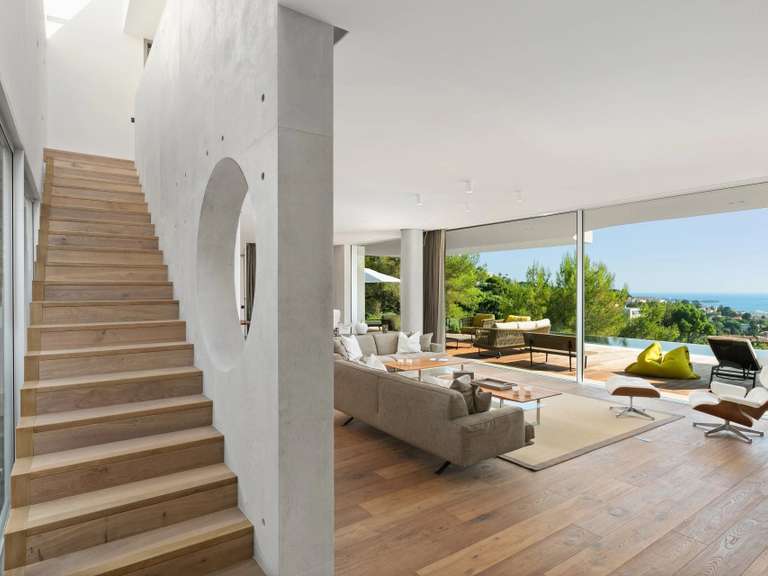 Villa Cannes - 5 chambres - 560m²