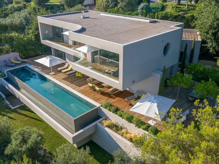 Villa Cannes - 5 chambres - 560m²