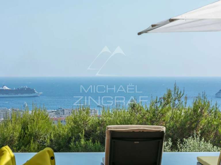 Villa Cannes - 5 chambres - 560m²