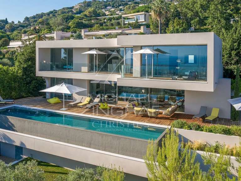 Villa Cannes - 5 chambres - 560m²