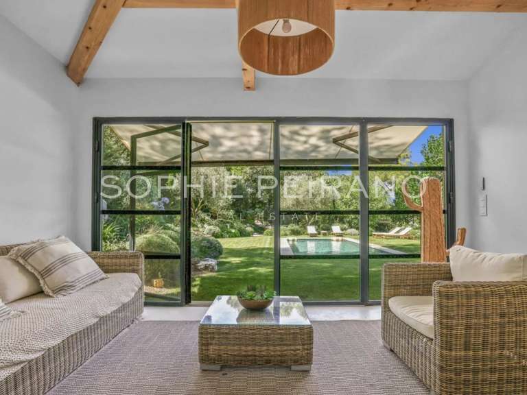 Villa Cannes - 5 chambres - 270m²