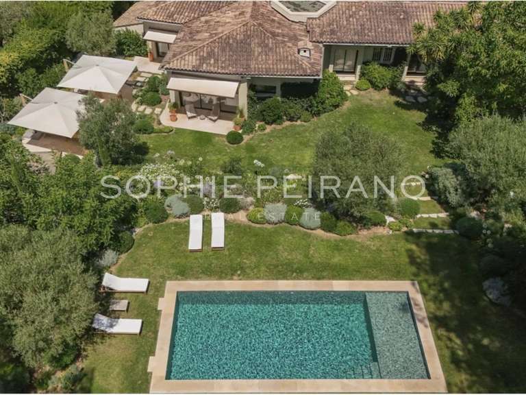 Villa Cannes - 5 chambres - 270m²