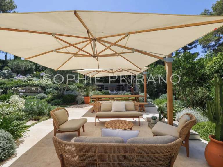 Villa Cannes - 5 chambres - 270m²