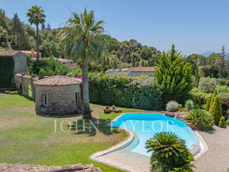Villa Cannes - 4 chambres - 240m²