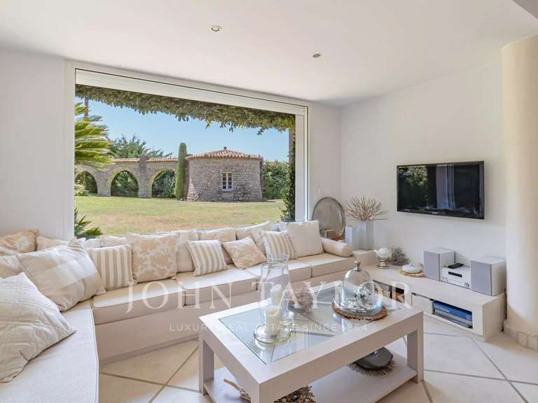 Villa Cannes - 4 chambres - 240m²