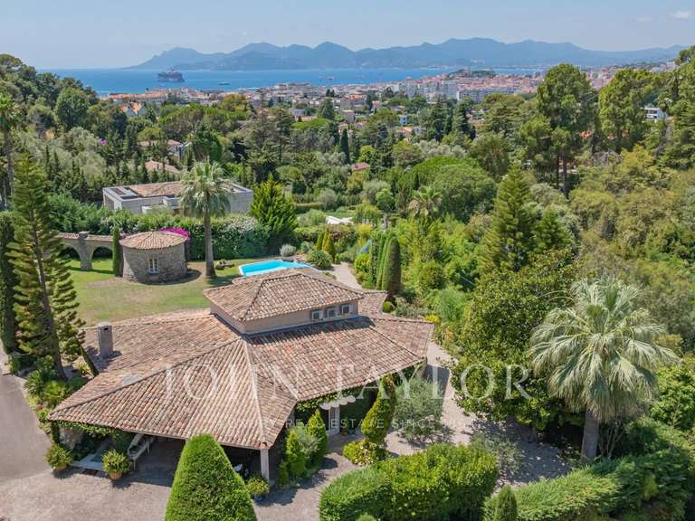 Villa Cannes - 4 chambres - 240m²