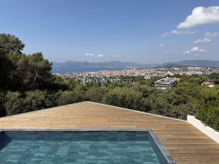 Villa with Sea view Cannes - 535m²