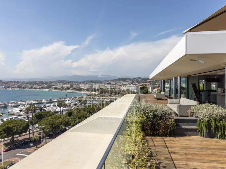 Villa Cannes - 5 chambres - 570m²