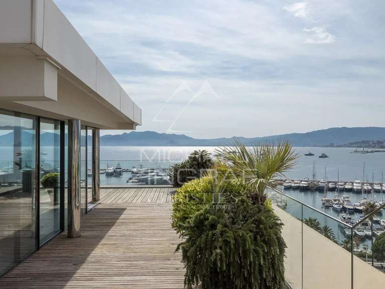 Villa Cannes - 5 chambres - 570m²