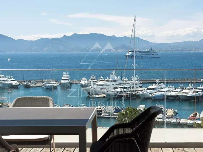 Villa Cannes - 5 chambres - 570m²