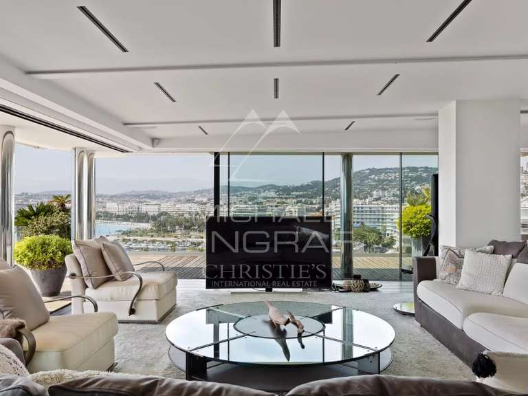Villa Cannes - 5 chambres - 570m²