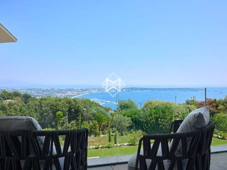 Villa avec Vue sur mer Cannes - 5 chambres - 440m²