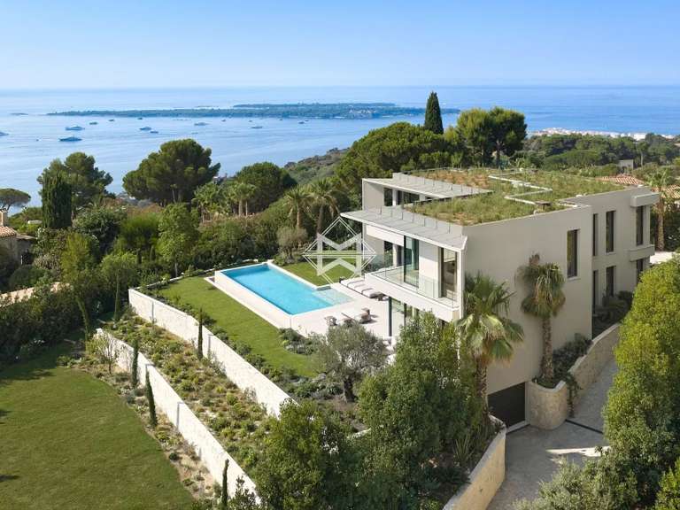 Villa avec Vue sur mer Cannes - 5 chambres - 440m²