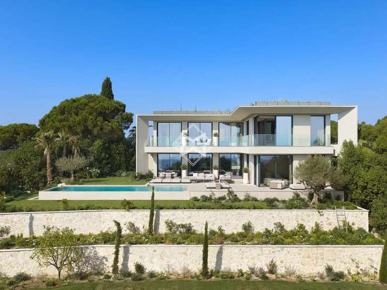 Villa with Sea view Cannes - 5 bedrooms - 440m²