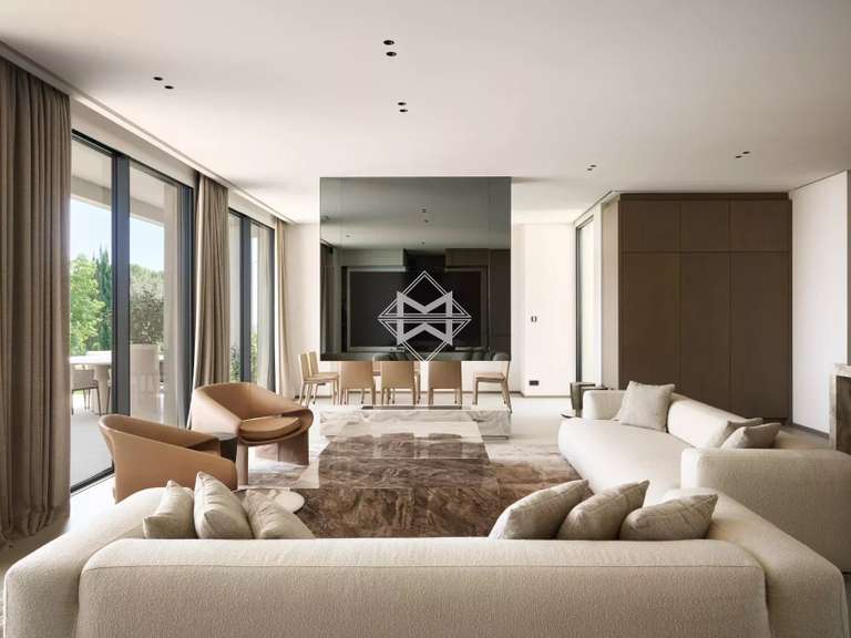 Villa avec Vue sur mer Cannes - 5 chambres - 440m²