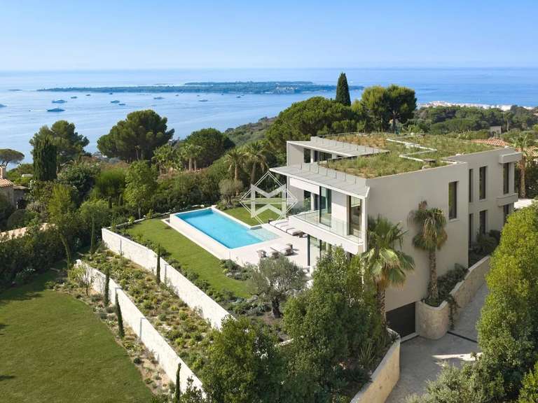 Villa with Sea view Cannes - 5 bedrooms - 440m²