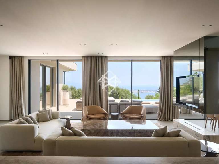 Villa with Sea view Cannes - 5 bedrooms - 440m²