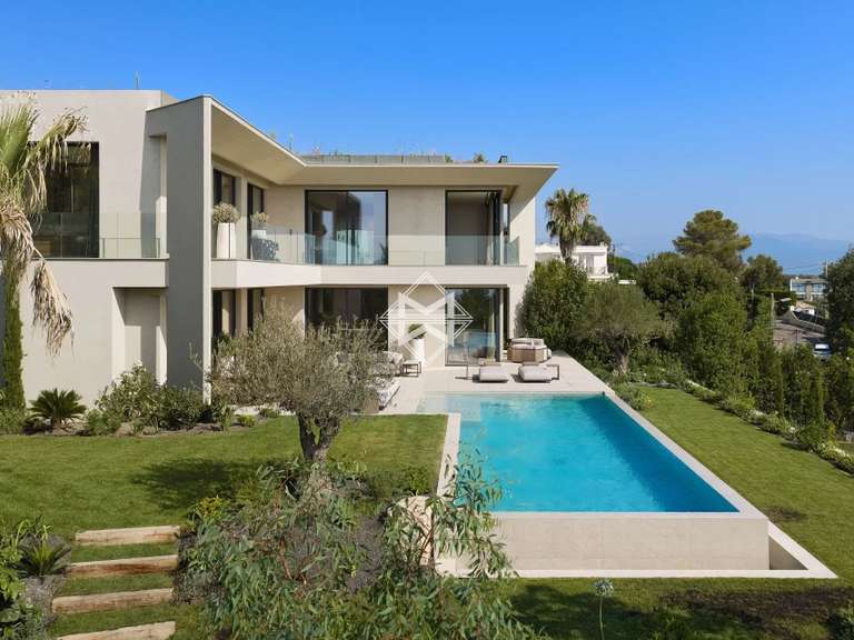 Villa avec Vue sur mer Cannes - 5 chambres - 440m²
