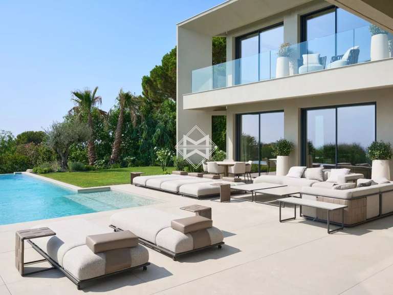Villa with Sea view Cannes - 5 bedrooms - 440m²