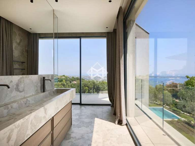 Villa avec Vue sur mer Cannes - 5 chambres - 440m²