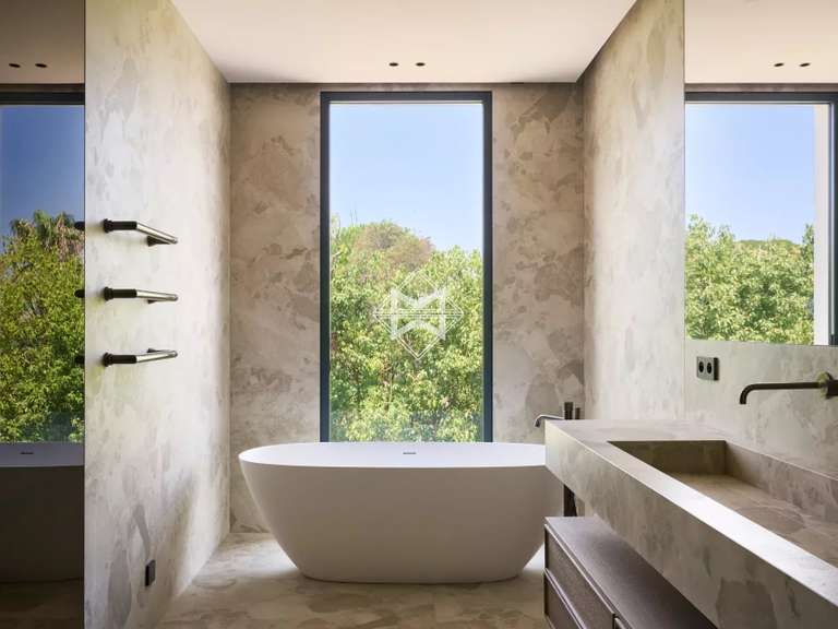 Villa with Sea view Cannes - 5 bedrooms - 440m²