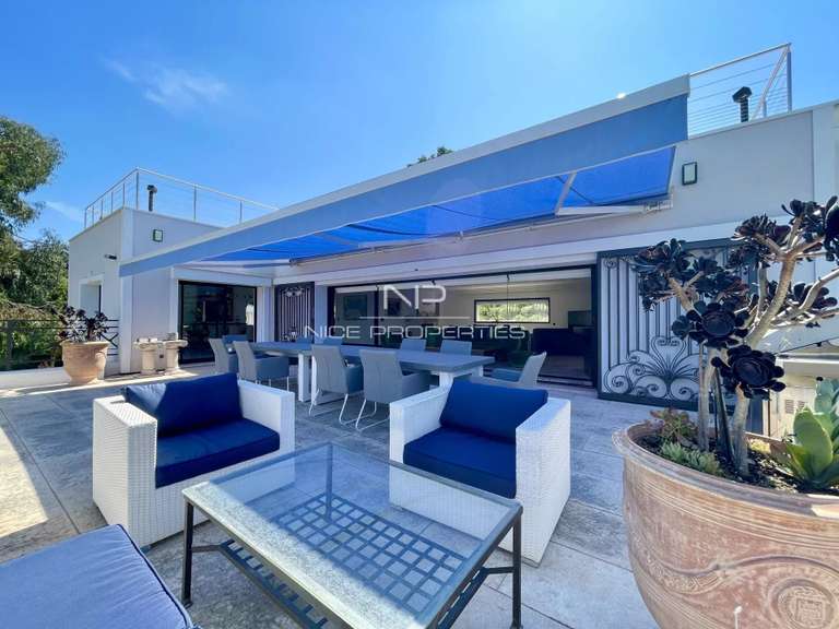 Villa avec Vue sur mer Cannes - 9 chambres - 600m²
