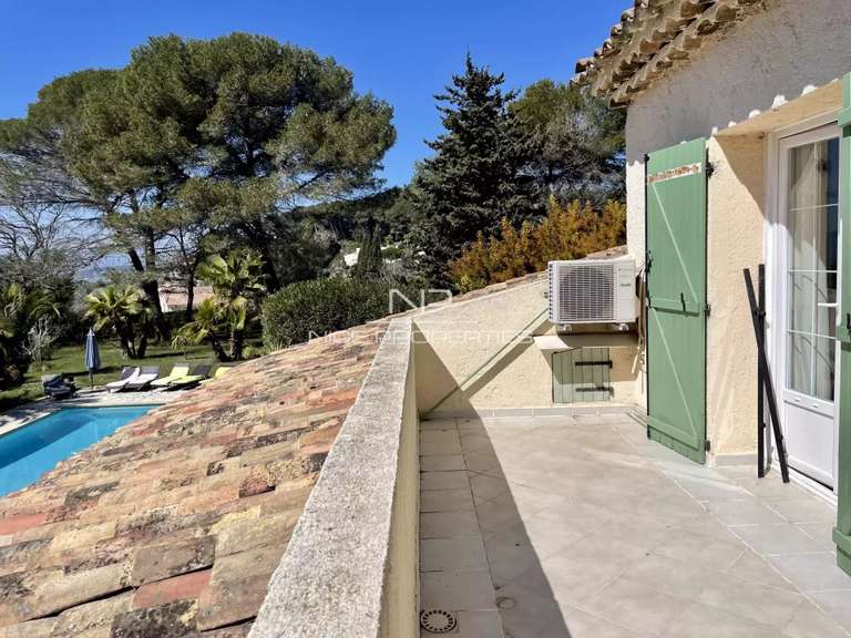 Villa Cannes - 4 chambres - 200m²