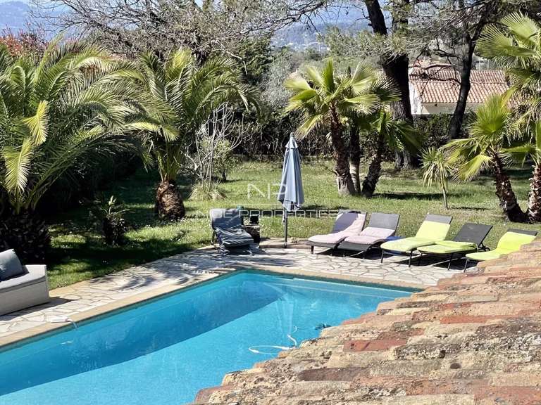 Villa Cannes - 4 chambres - 200m²