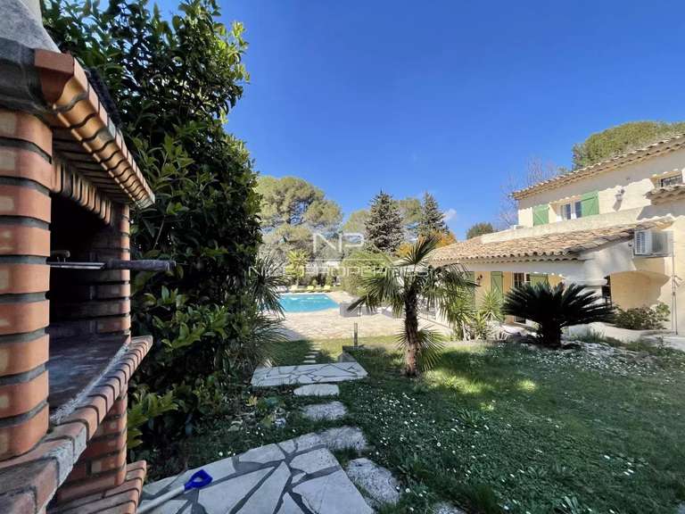Villa Cannes - 4 chambres - 200m²
