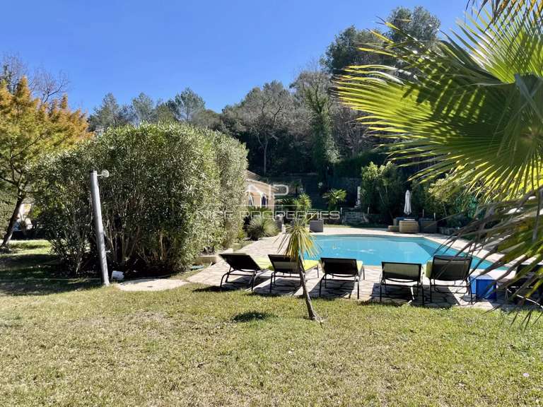 Villa Cannes - 4 chambres - 200m²