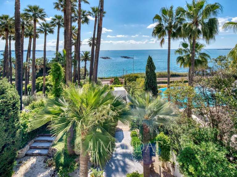Villa avec Vue sur mer Cannes - 3 chambres - 221m²