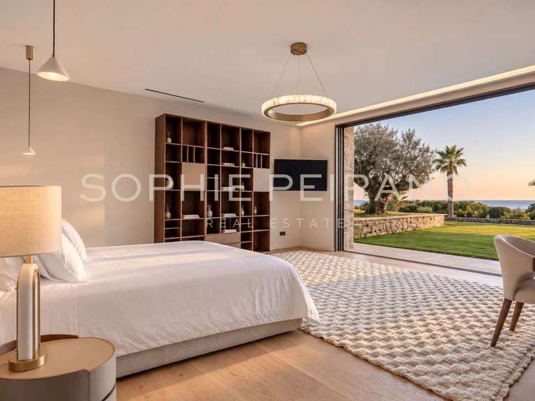 Villa avec Vue sur mer Cannes - 6 chambres - 450m²