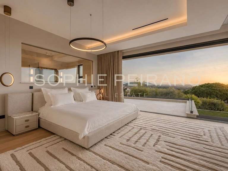 Villa avec Vue sur mer Cannes - 6 chambres - 450m²