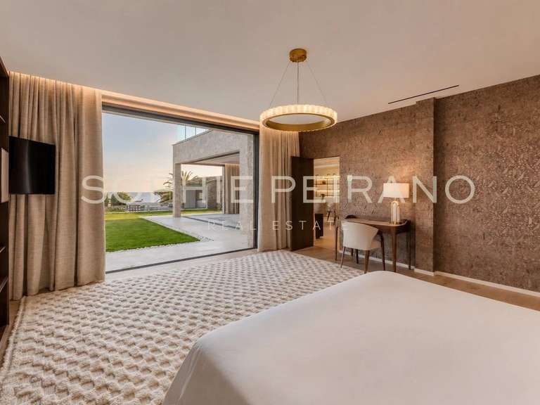 Villa avec Vue sur mer Cannes - 6 chambres - 450m²