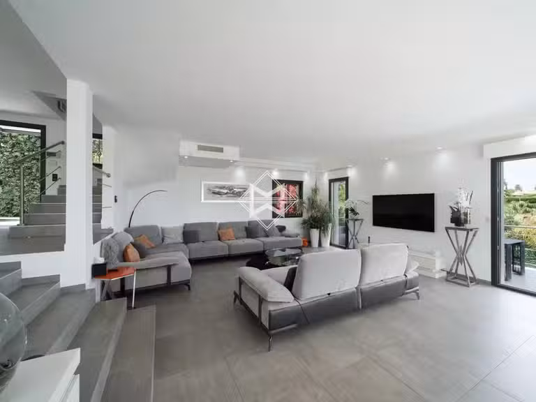 Villa Cannes - 4 bedrooms - 200m²