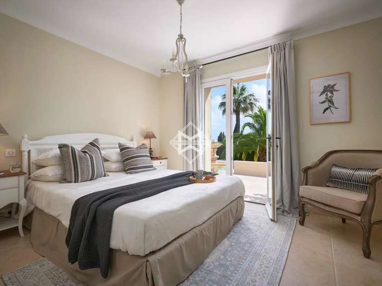 Villa avec Vue sur mer Cannes - 5 chambres - 300m²