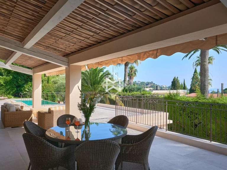 Villa avec Vue sur mer Cannes - 5 chambres - 300m²