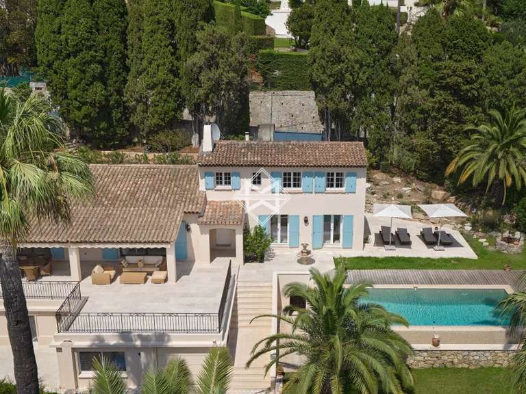 Villa avec Vue sur mer Cannes - 5 chambres - 300m²