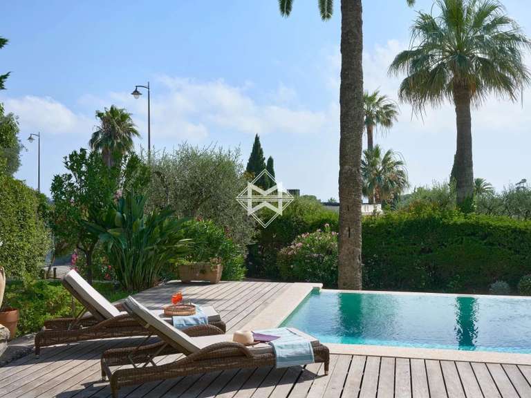 Villa avec Vue sur mer Cannes - 5 chambres - 300m²