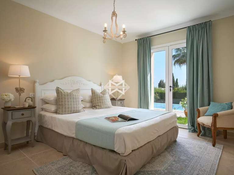 Villa avec Vue sur mer Cannes - 5 chambres - 300m²