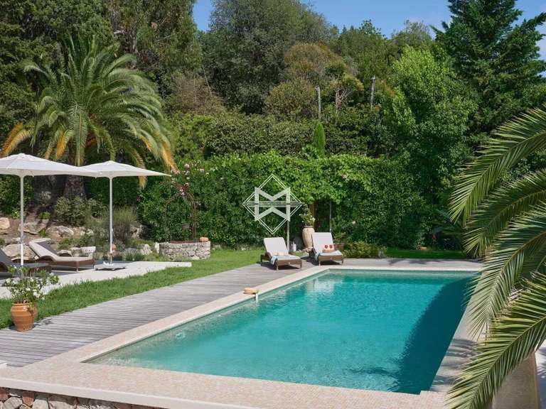 Villa avec Vue sur mer Cannes - 5 chambres - 300m²
