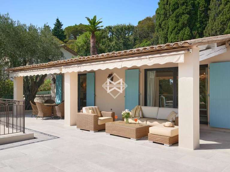 Villa avec Vue sur mer Cannes - 5 chambres - 300m²