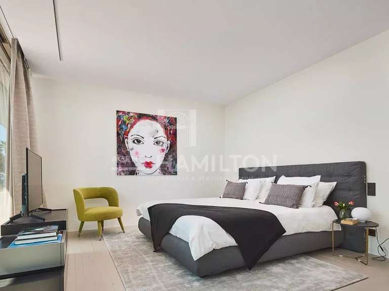 Villa avec Vue sur mer Cannes - 6 chambres - 480m²
