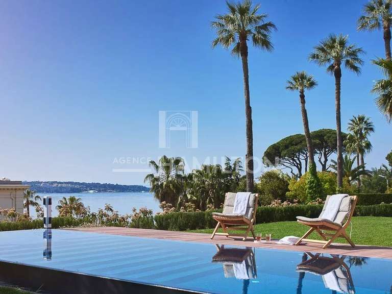 Villa avec Vue sur mer Cannes - 6 chambres - 480m²